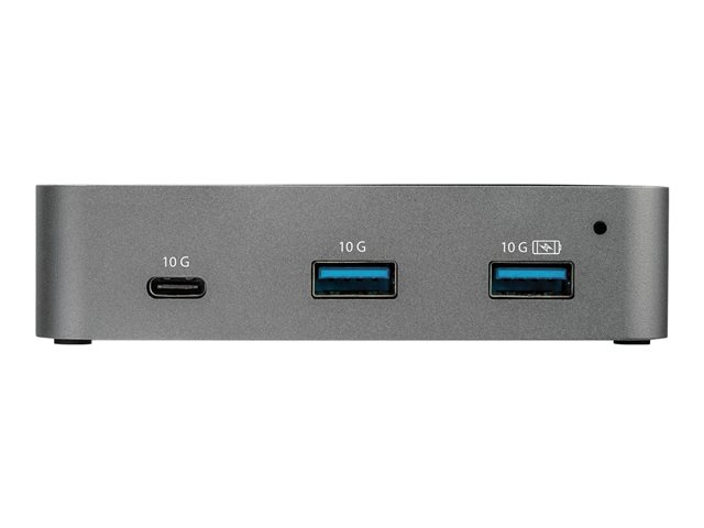 Concentrateur Hub USB 2.0 1x10 avec alimentation et câble USB