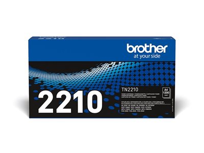 TN2210 - 1 - black - original - toner cartridge
