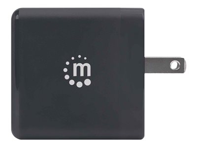 MH GaN PD USB-Ladegeraet 65 W schwarz
