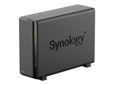 DS124 1 bay NAS + 1pcs Synology 6TB HD
