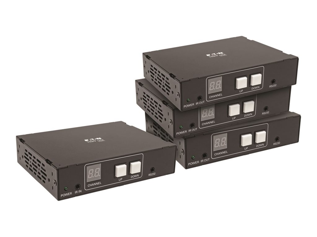 Eaton Tripp Lite Series DVI/HDMI over Cat5/6 Switch/Extender Kit