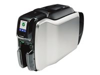 Zebra ZC300 - plastic card printer - color - dye sublimation