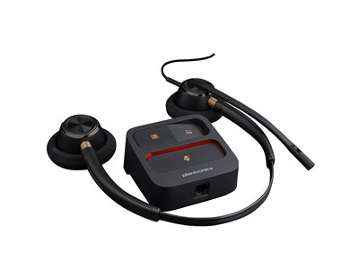 Poly EncorePro 520 - headset - Quick Disconnect