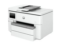 HP Officejet Pro 9730e Wide Format All-in-One Blækprinter