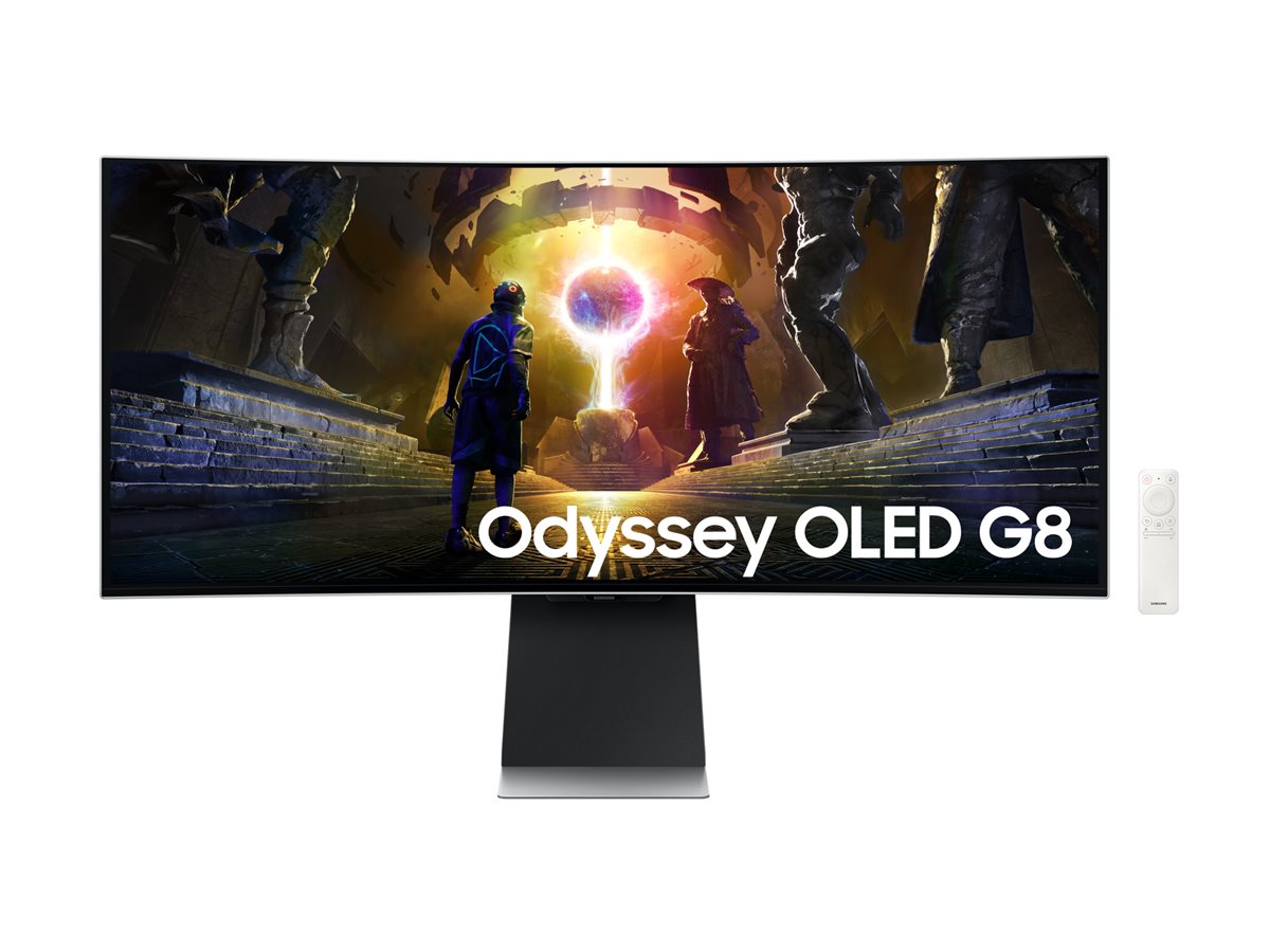 Samsung Odyssey OLED G8 S34DG850SN