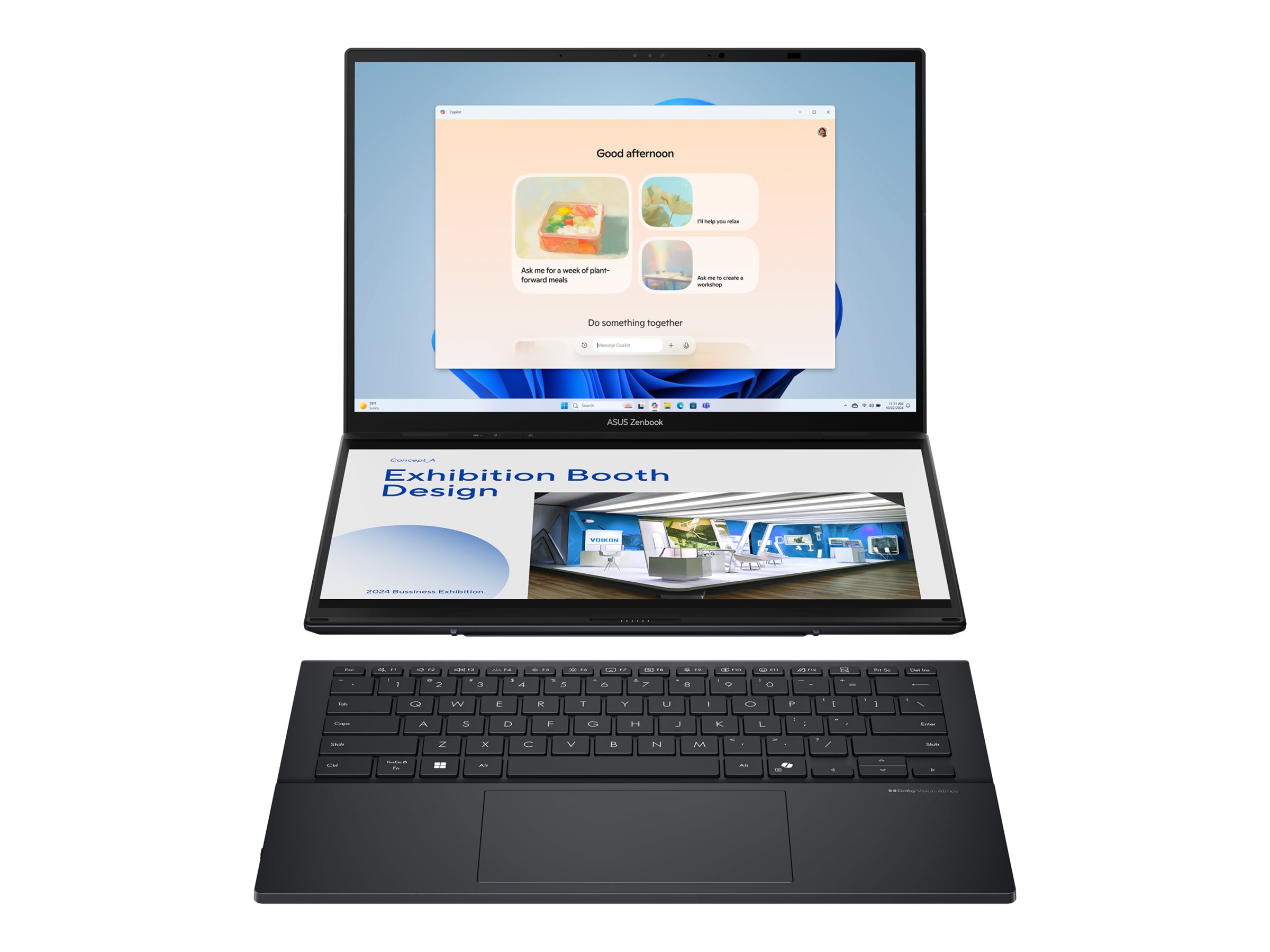 ASUS ZenBook Duo UX8406CA-MS99T