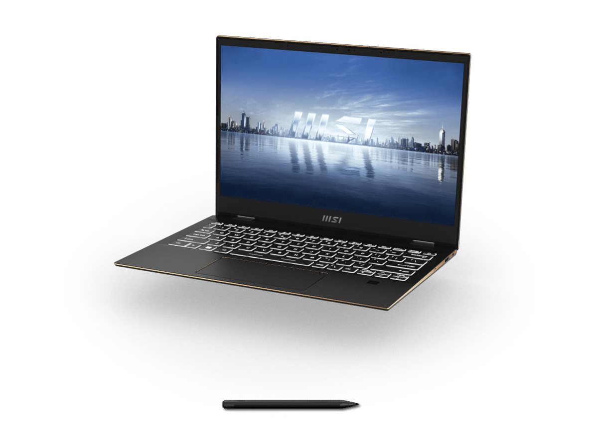 MSI Summit E13 Flip Evo A12MT-262US | Overview, Specs, Details | SHI