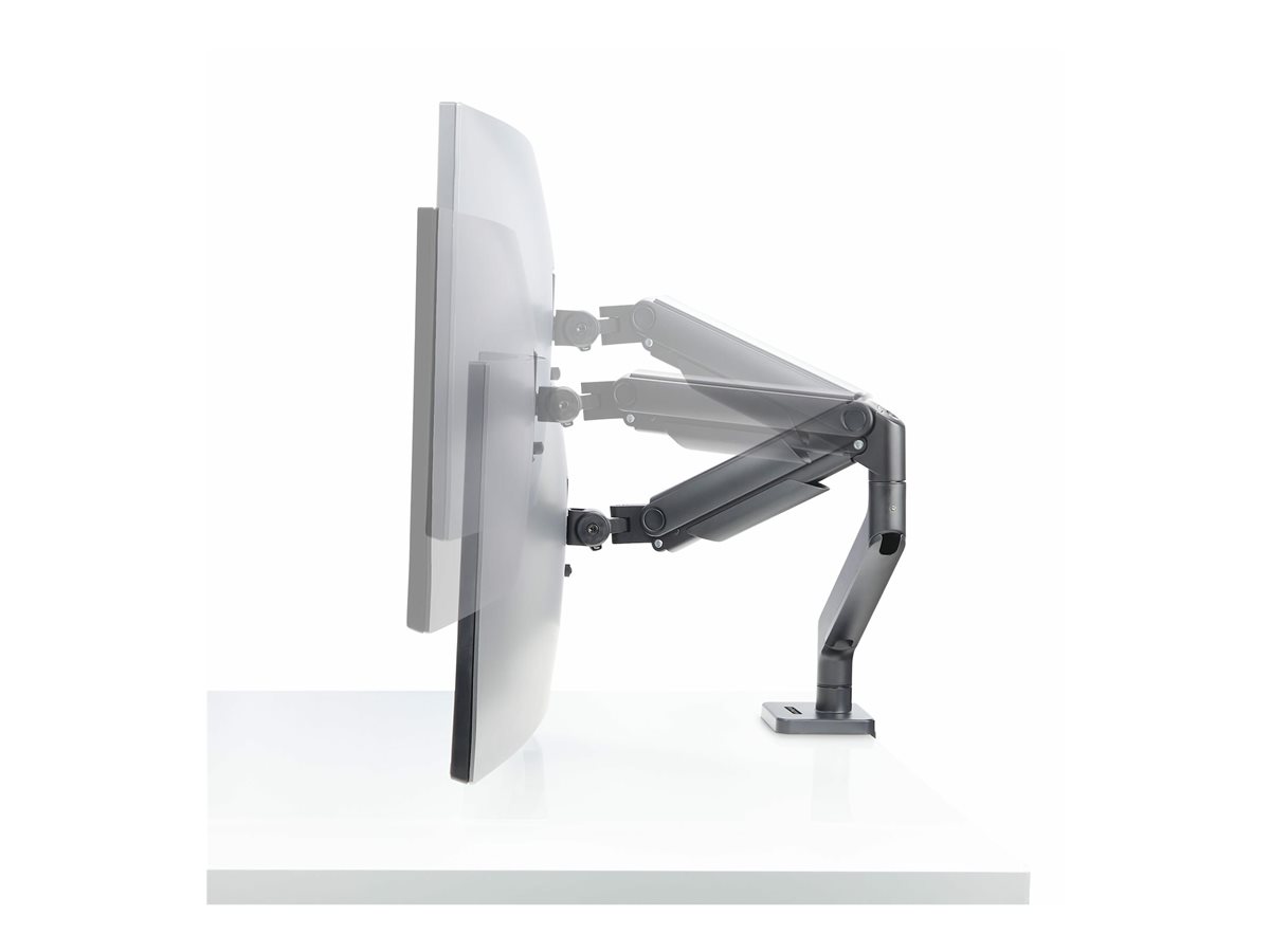 StarTech .com Monitor Desk Mount For 49" Ultrawide Curved Screen, Max 44lb