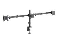 DELTACO Monteringssæt 3 LCD skærme 13'-27'