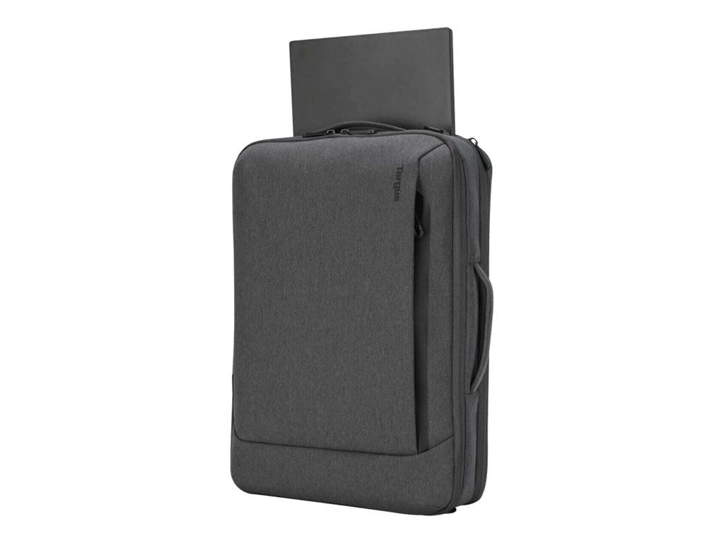 Targus Cypress Convertible Backpack with EcoSmart notebook carrying