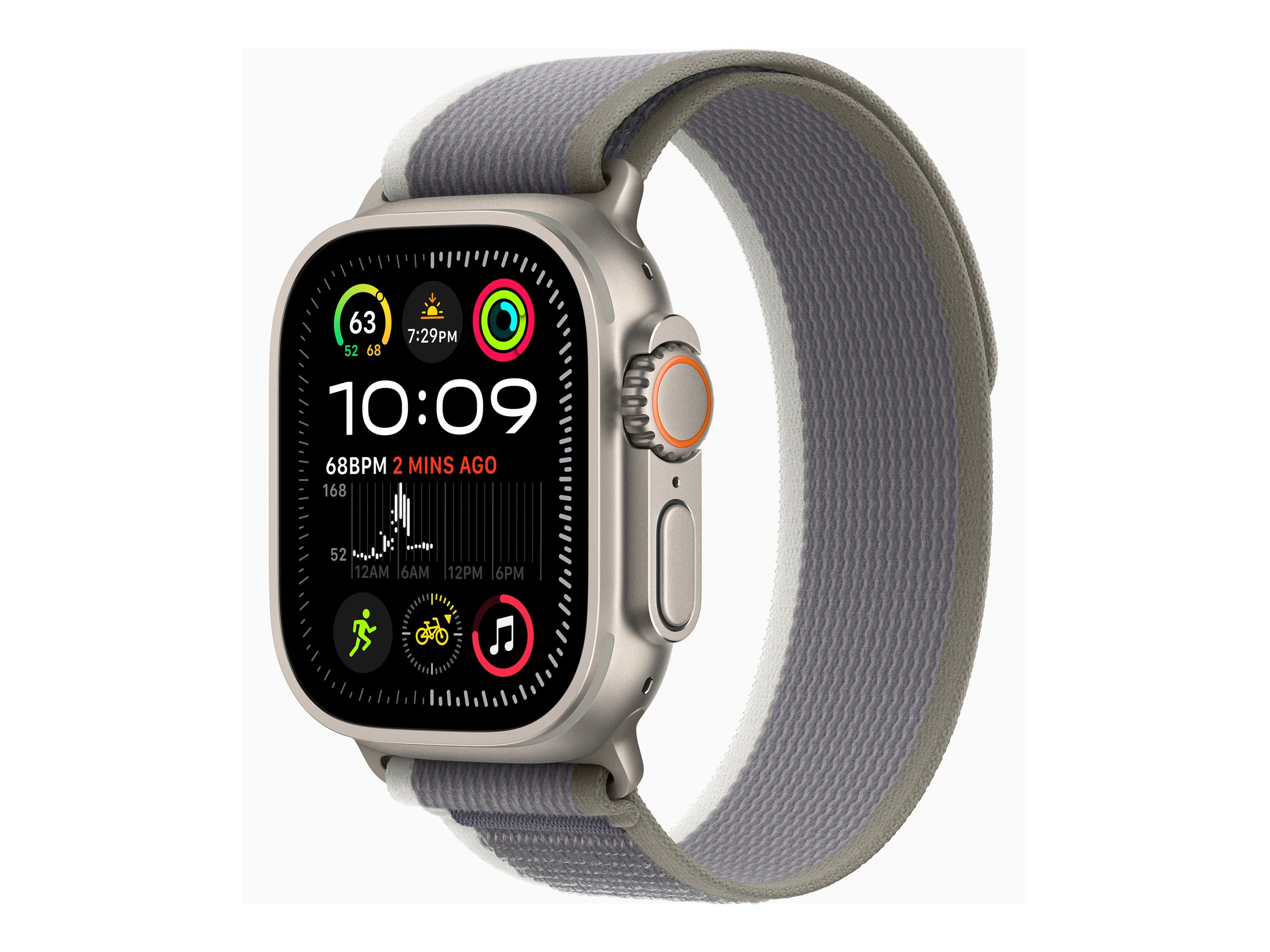 Apple Watch Ultra 2 - 49 mm
