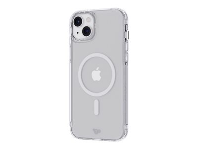 Evo Clear - back cover for mobile phone