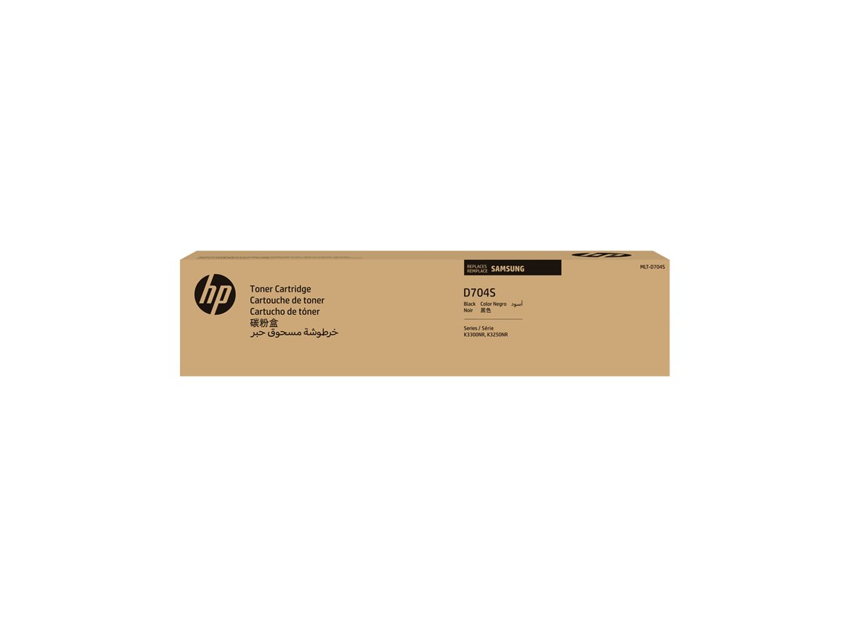 SAMSUNG MLT-D704S/ELS Black Toner