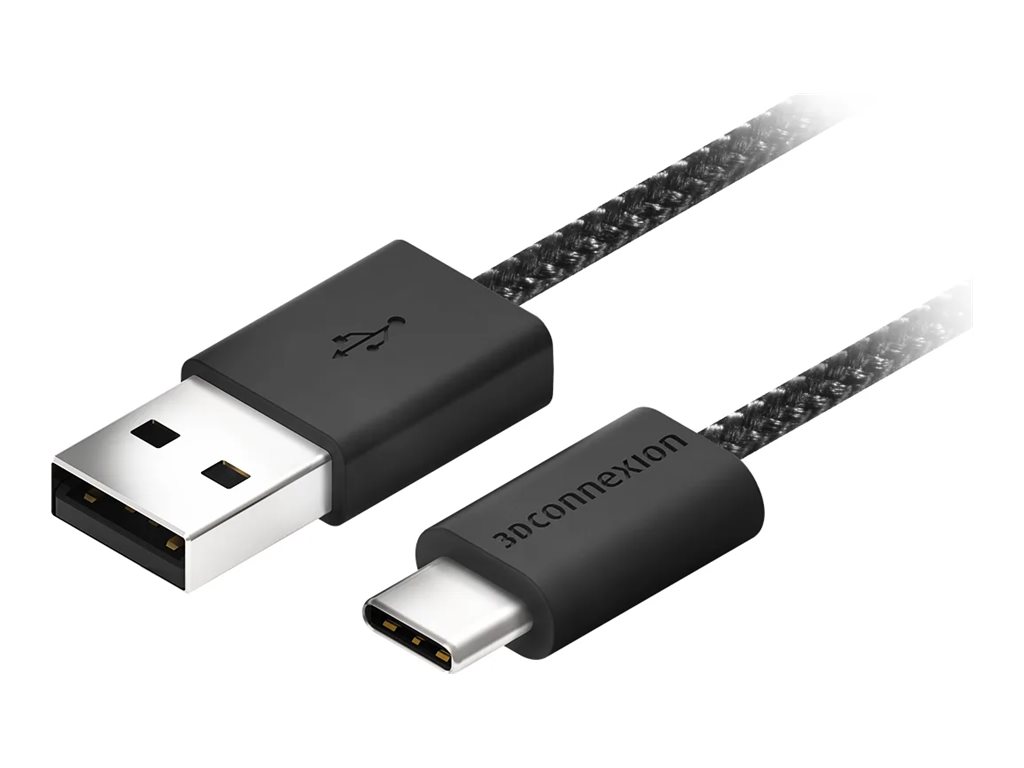 3Dconnexion Cable USB-A
