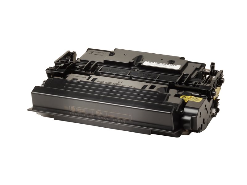 HP 89Y Black LaserJet Toner Cartridge