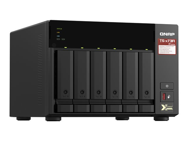 QNAP TS-673A - serveur NAS