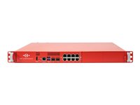 Securepoint UTM Security Appliances RC350R G6 Sikkerhedsudstyr 8porte Rackmonterbar