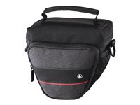 Hama 'Valletta' 90 Colt Bæretaske Til digitalkamera med objektiver Sort