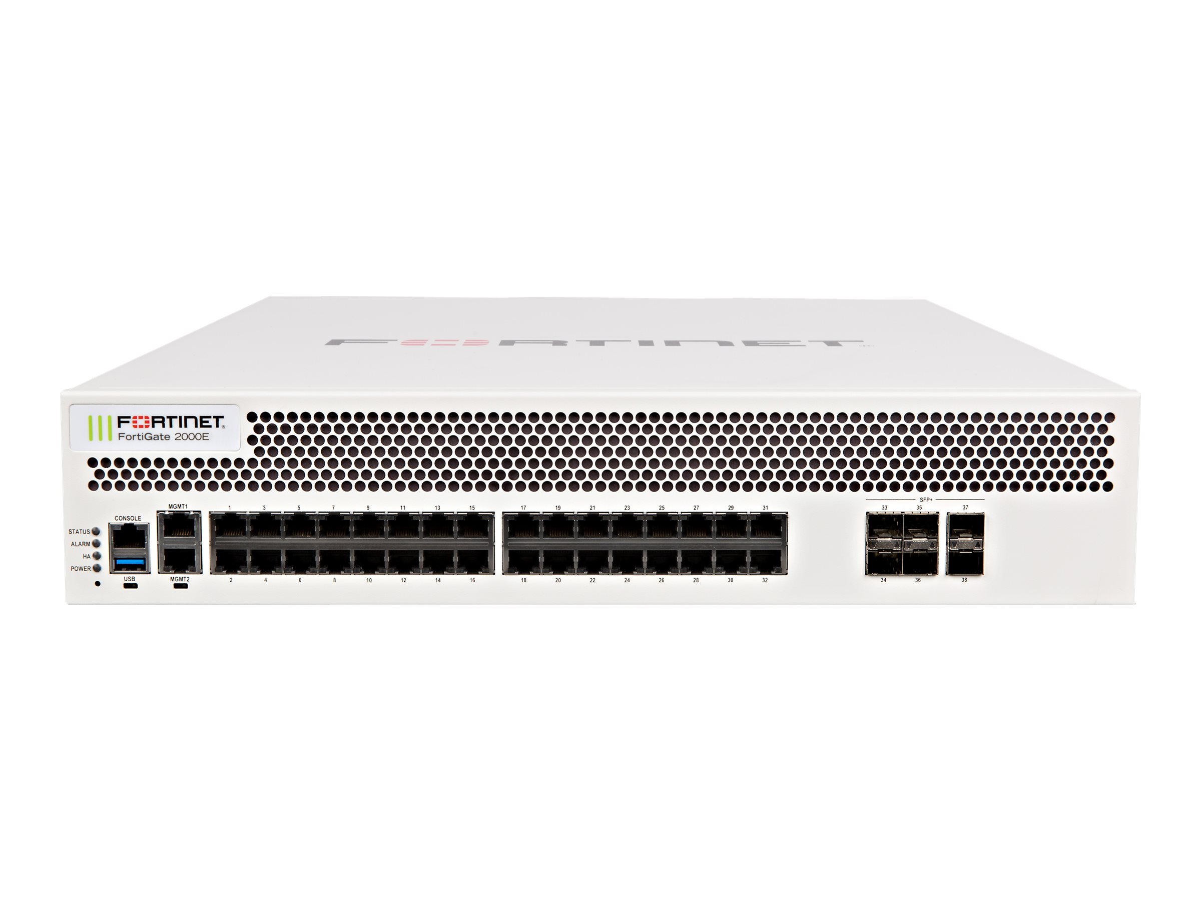 Fortinet FortiGate 2000E