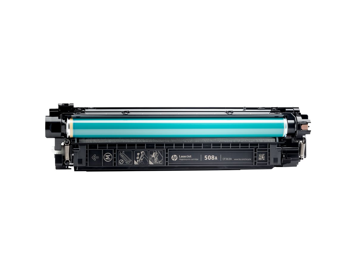 HP 508A Tonercartridge magenta