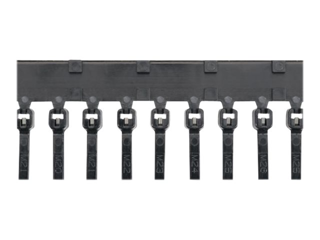 Panduit - Cable tie - black