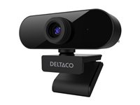 DELTACO W-100 1920 x 1080 Webcam