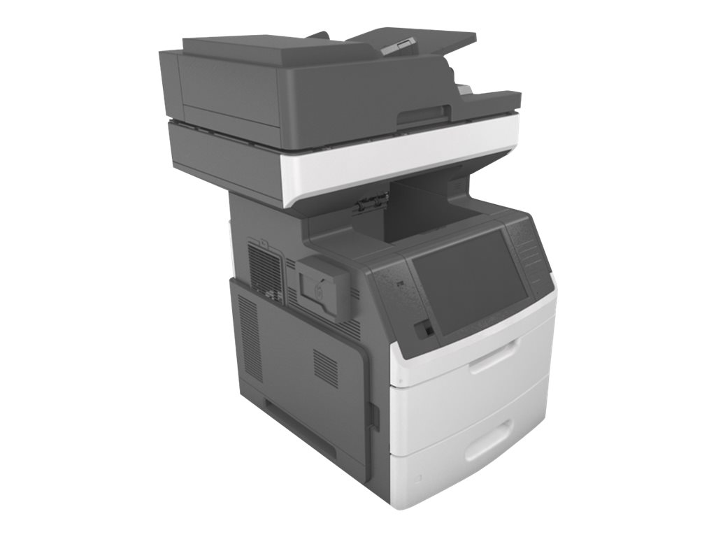 LEXMARK MX718de laser MFP - 4y SMB