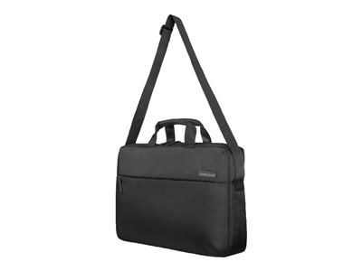 Tucano Free & Busy Notebook carrying shoulder bag 15INCH / 15.6INCH black