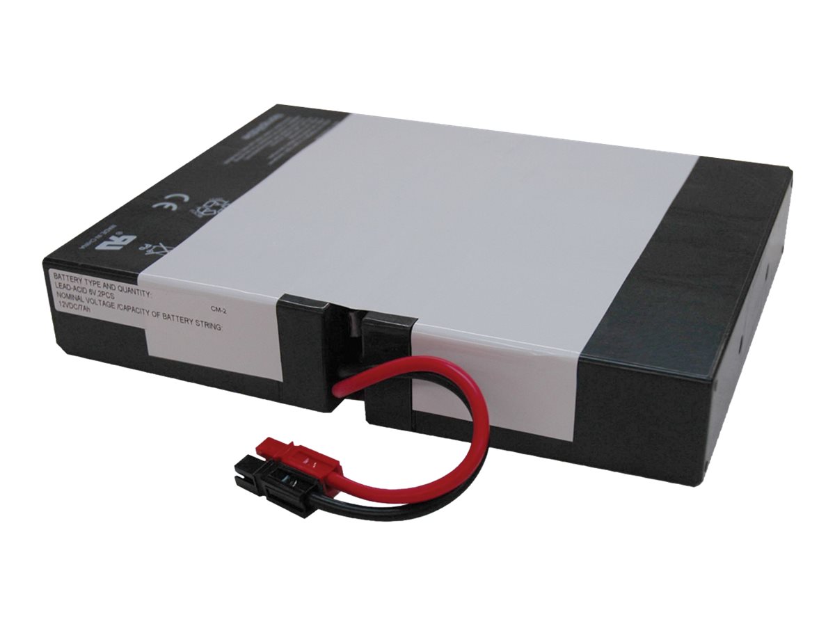 Tripp Lite 1U UPS Replacement Battery Cartridge 12VDC for select SmartPro UPS Systems