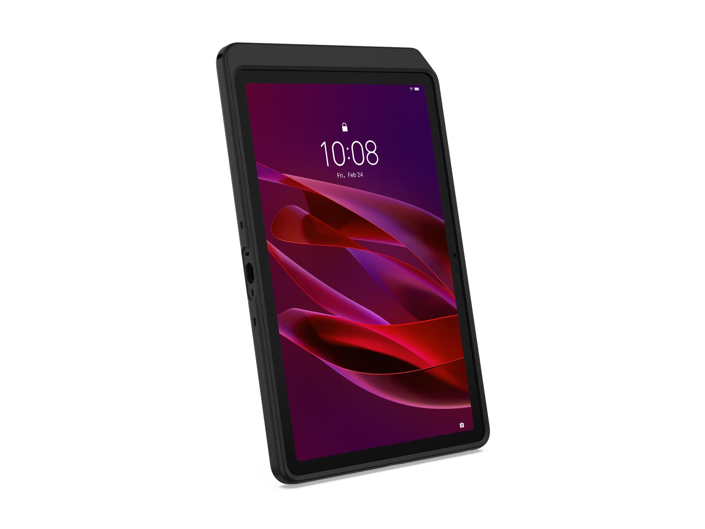 An image of Lenovo ThinkTab X11 Gen 1 ZAHM - tablet - Android 16 or later - 256 GB - 10.95" - 5G - service not included