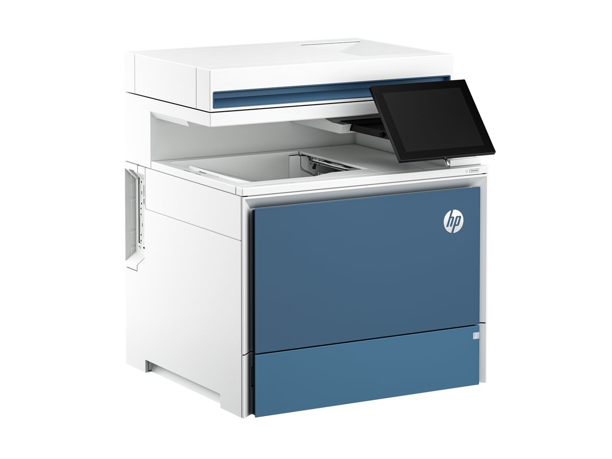 HP Color LaserJet Ent MFP 5800f Printer – foto 11
