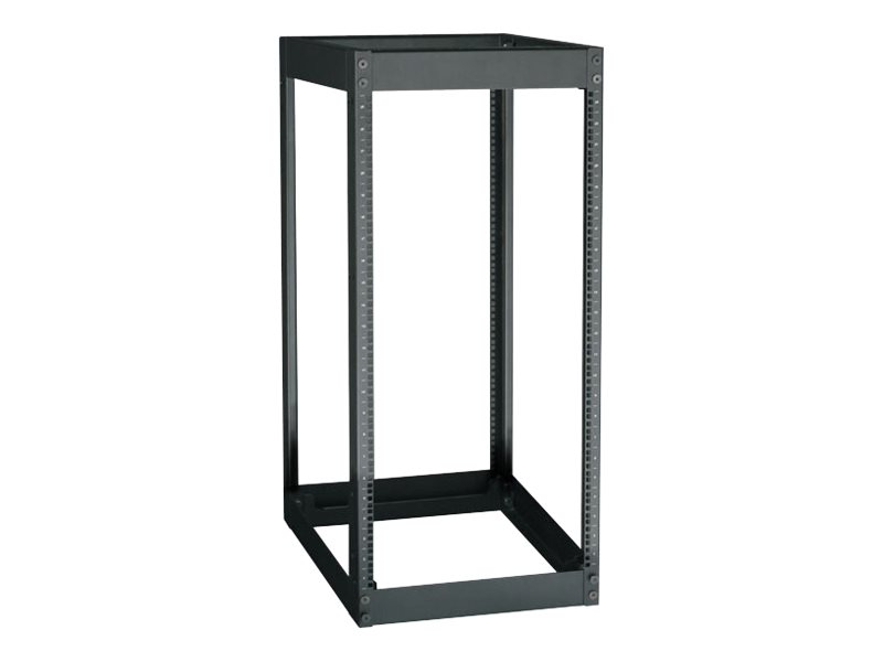 Black Box 4-Post Open Rack | Overview, Specs, Details | SHI