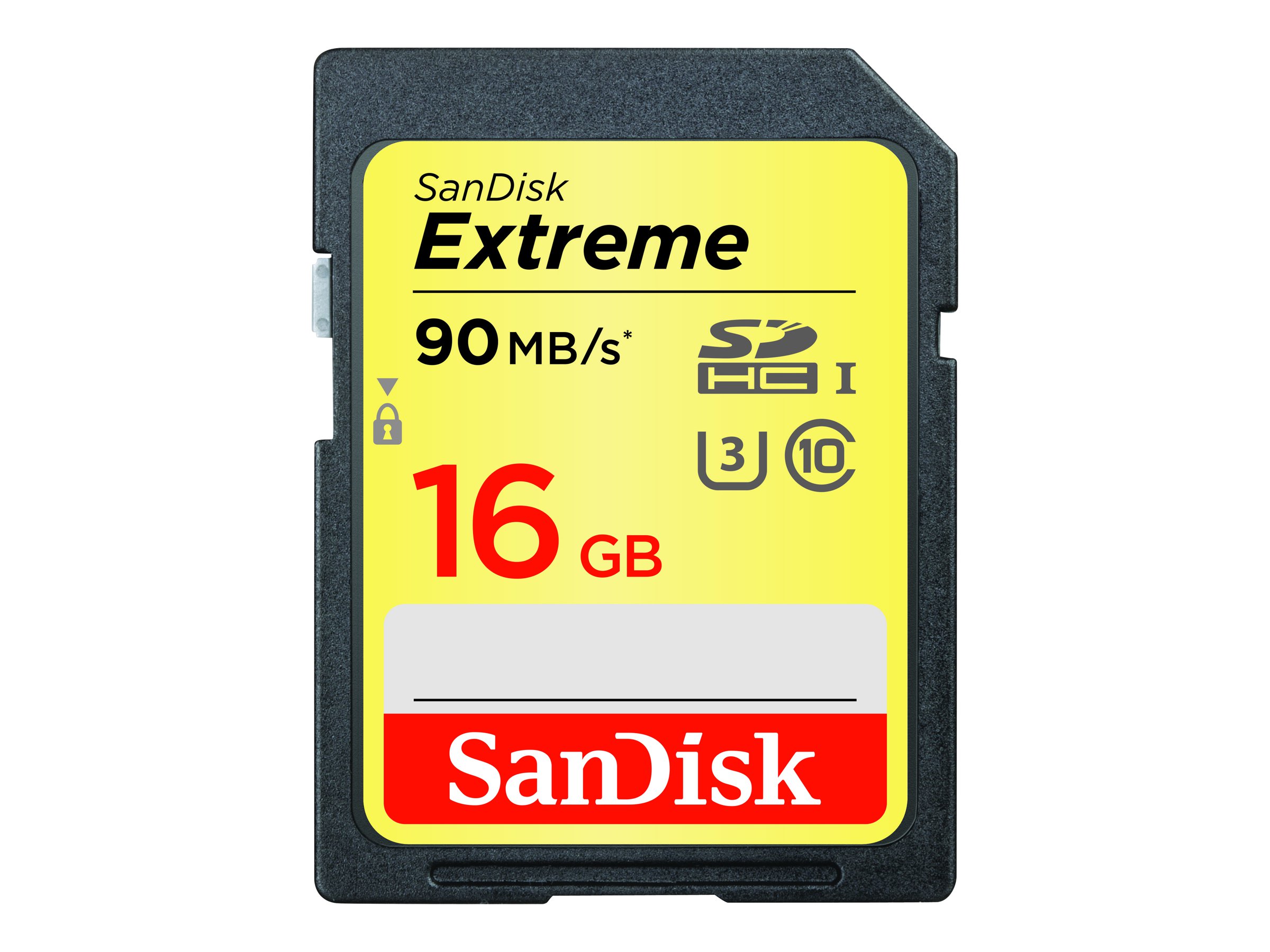 SanDisk Extreme - Flash memory card