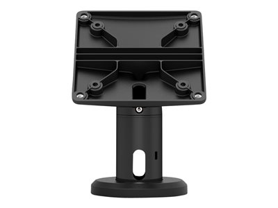 VESA Tilting Kiosk Stand 4" with Cable Management 
