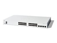 Cisco Enterprise Switching C1200-24T-4X