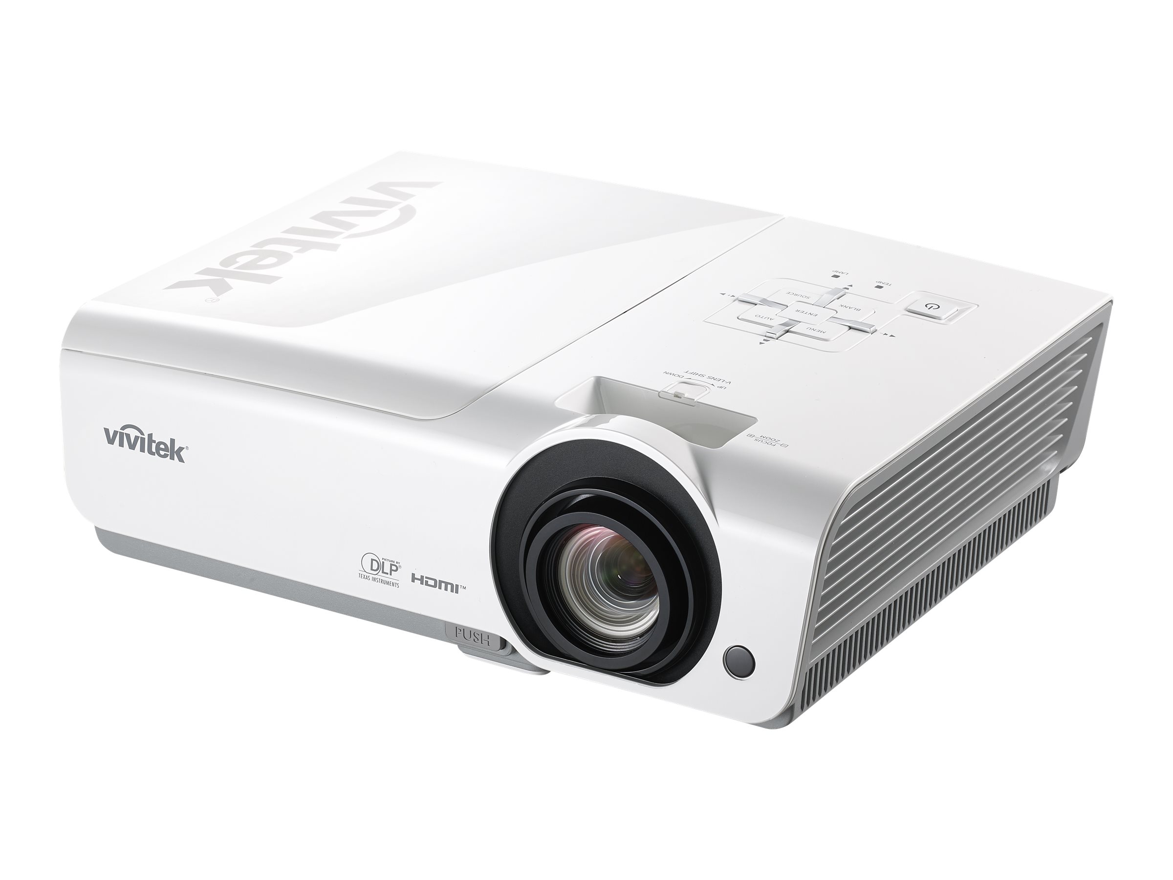 DH976-WT DLP 3D PROJ 4800L WUXGA 15 000:1 HDMI 3.95KG