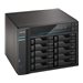 ASUSTOR LOCKERSTOR 10 - AS6510T - NAS 10