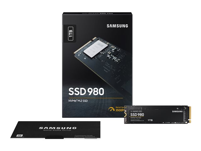 ssd 980 m2