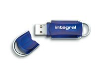 Integral Europe Courier USB 2.0 Flash Drive INFD16GBCOU