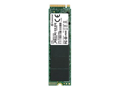 SSD 512GB Transcend M.2 MTE112S (M.2 2280) PCIe Gen3 x4 NVMe - TS512GMTE112S