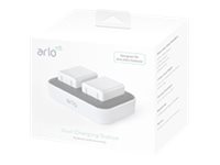 Arlo Ultra Dual Charging Station - battery charger
