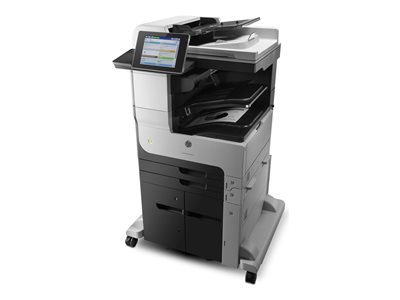 HP LaserJet Enterprise MFP M725z+