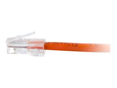 C2G Cat5e Non-Booted Unshielded (UTP) Network Patch Cable