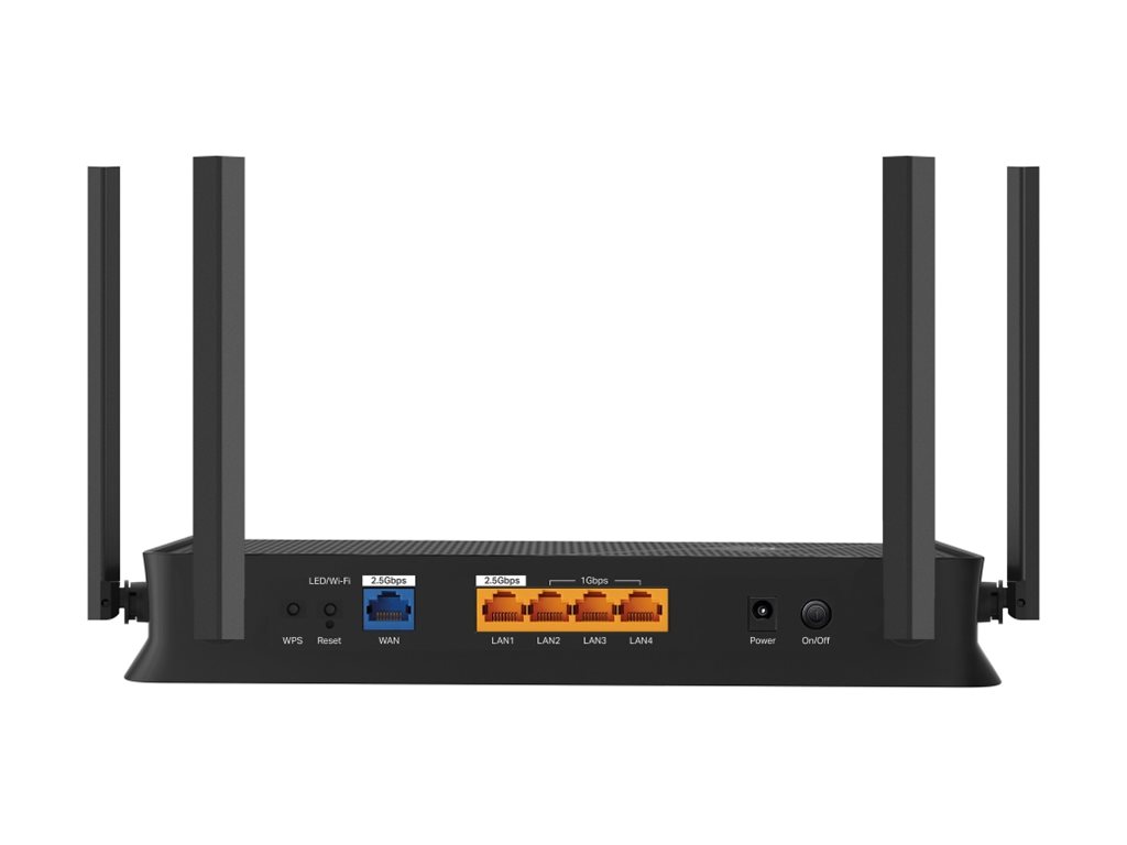 BE3600 Dual-Band Wi-Fi 7 Router – foto 3