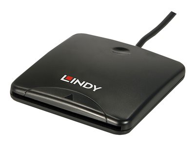 LINDY Chipkartenleser USB - 42768