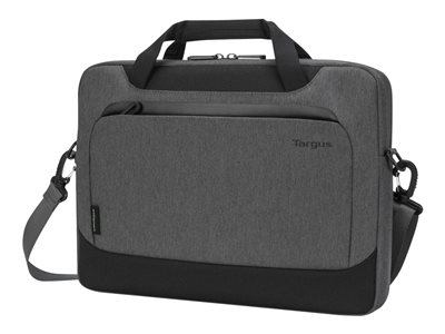 Targus Cypress Slimcase with EcoSmart Notebook carrying case 14INCH gray image