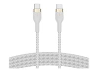 Belkin BoostCharge - USB-C cable - 24 pin USB-C to 24 pin USB-C - 1 m