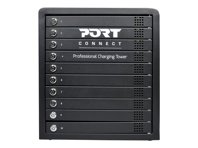 PORT DESIGNS CLASS MOBILE 10 UNITS