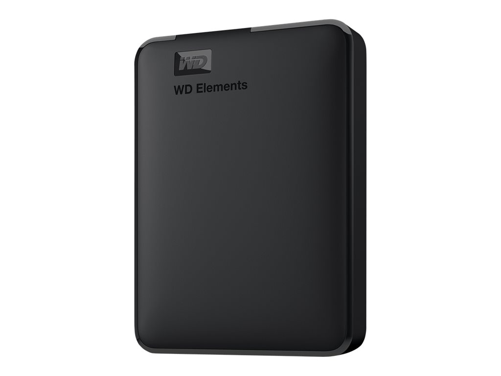 WD Elements ext portable 5To 2.5p