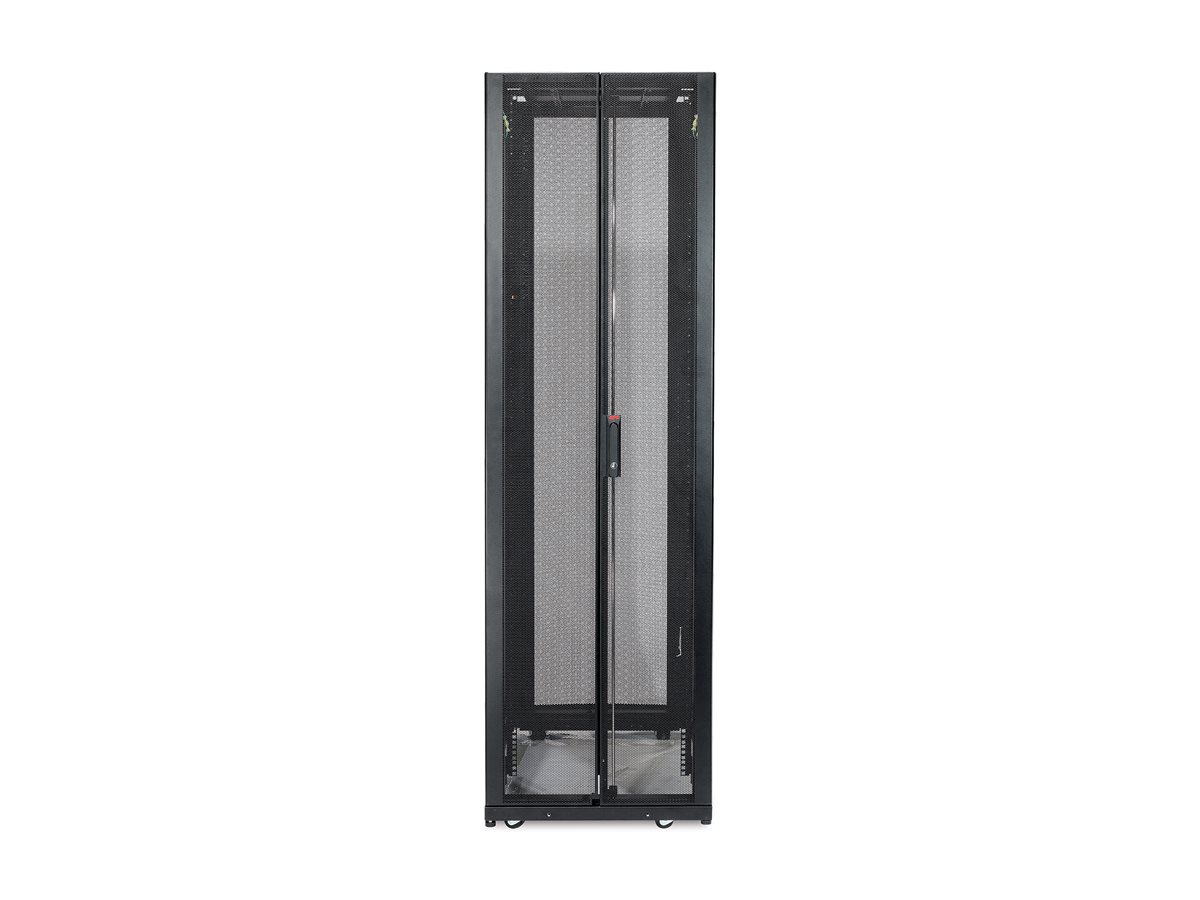 APC NetShelter SX Enclosure with Sides - rozvaděč stojanový - 45U - kompatibilní s TAA – foto 6